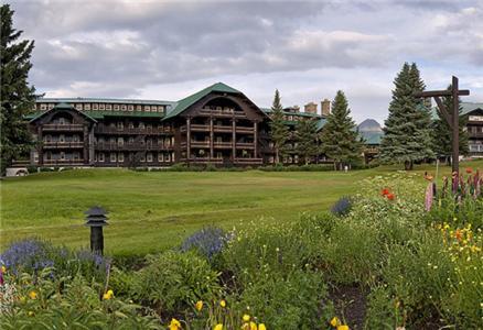 Glacier Park Lodge East Glacier Park Village Zewnętrze zdjęcie