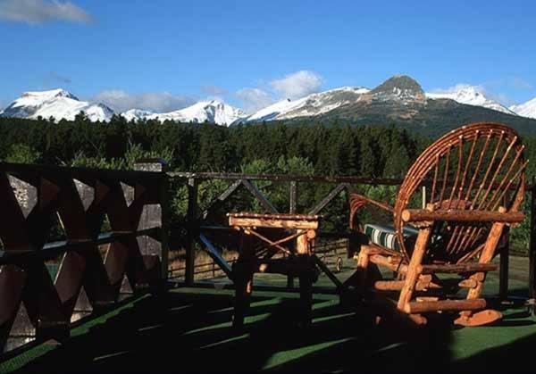 Glacier Park Lodge East Glacier Park Village Zewnętrze zdjęcie