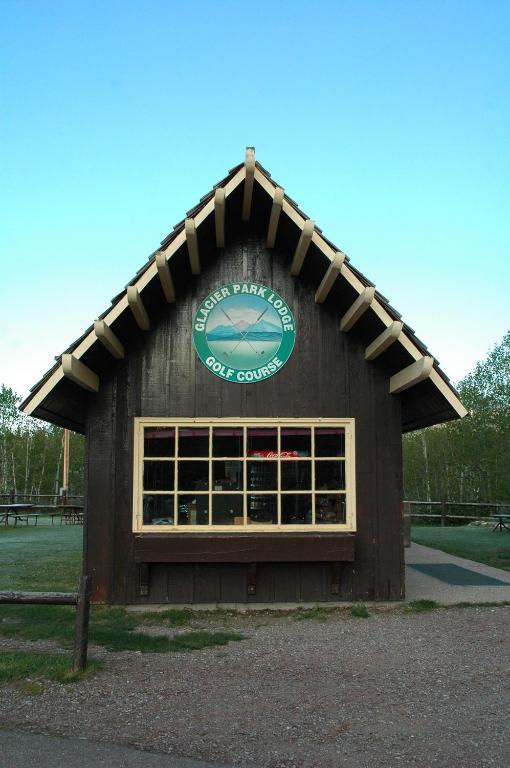 Glacier Park Lodge East Glacier Park Village Zewnętrze zdjęcie