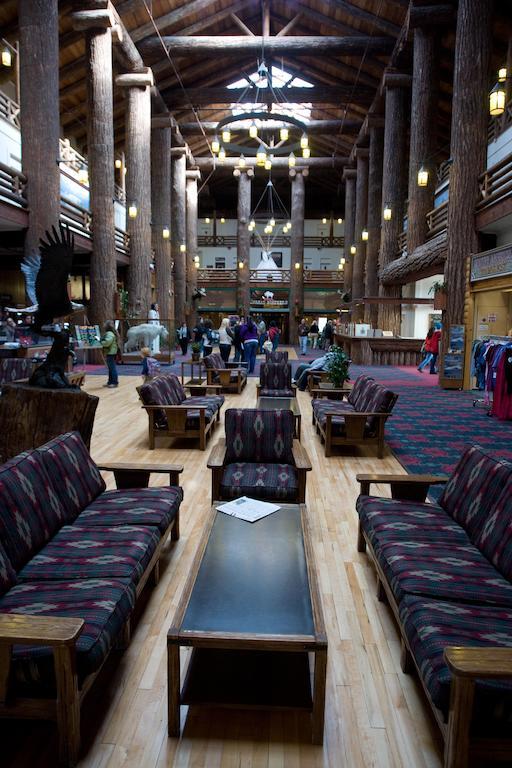 Glacier Park Lodge East Glacier Park Village Zewnętrze zdjęcie